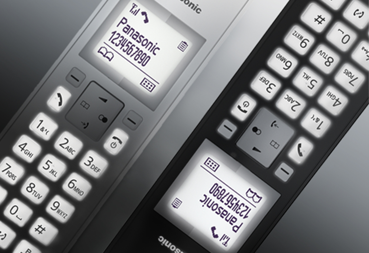 Εστίαση στην φωτιζόμενη οθόνη